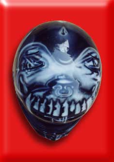 motorhead helmet