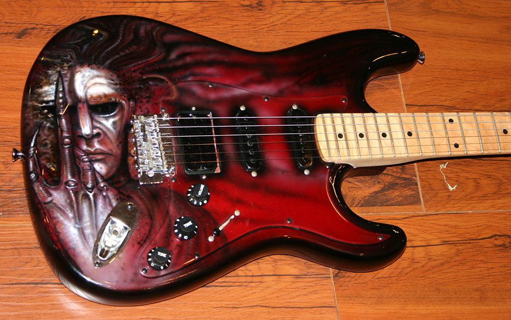 giger future kill