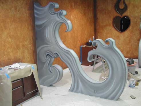 wall